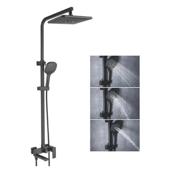 Душевая система Rose R2836H фото