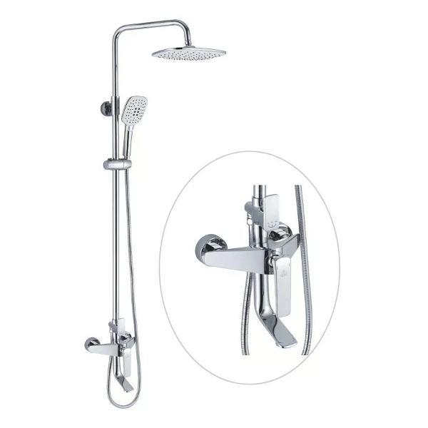 Душевая система Rose R1336