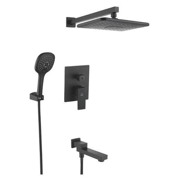 Душевая система Rose R2835H фото