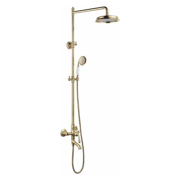 Душевая система Rose R0236E