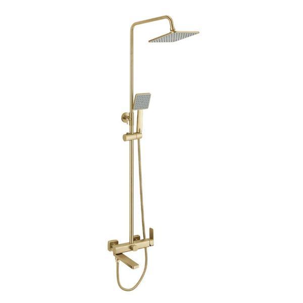 Душевая система Fmark FS8745-22C фото