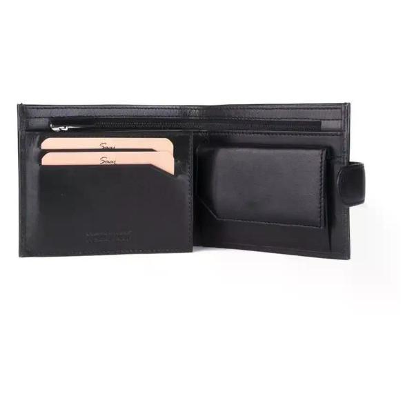 Кошелек SAAJ SM06/62BL