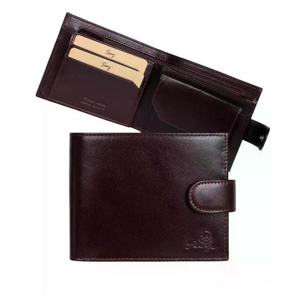 Кошелек SAAJ SM06/62BR