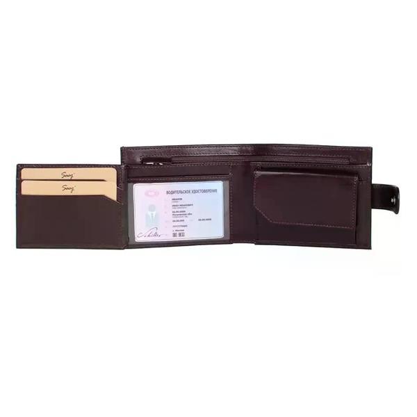 Кошелек SAAJ SM06/62BR