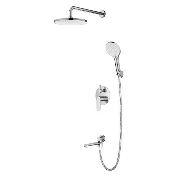 Душевая система Splenka S222.27.05 фото