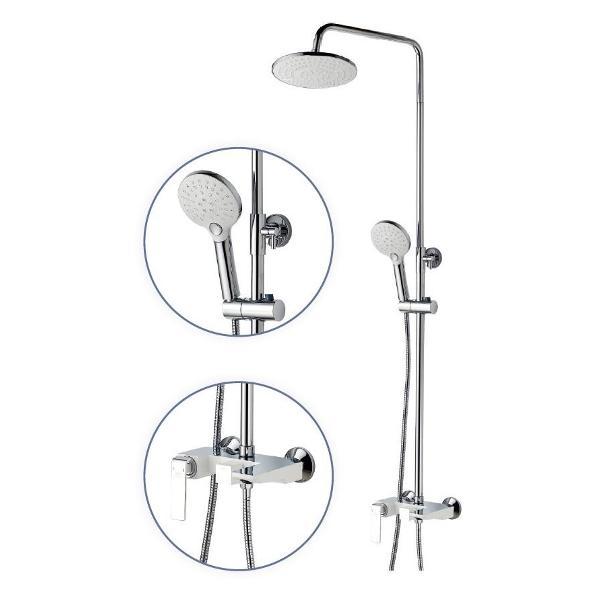 Душевая система FASHUN A2451-8 фото