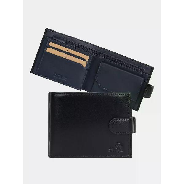 Кошелек SAAJ SM06/62BL/NV