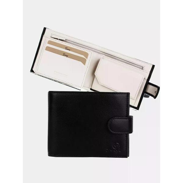 Кошелек SAAJ SM06/18BL/OW