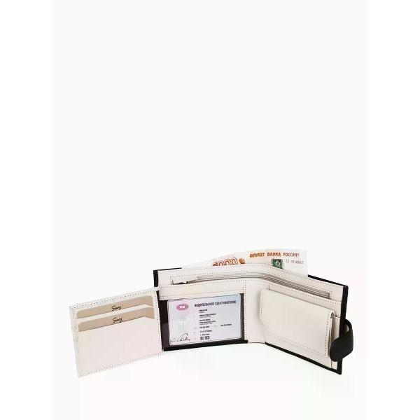 Кошелек SAAJ SM06/18BL/OW