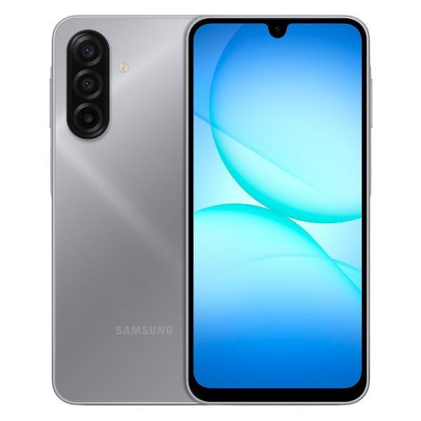 Смартфон Samsung Galaxy A17 4/128GB Gray