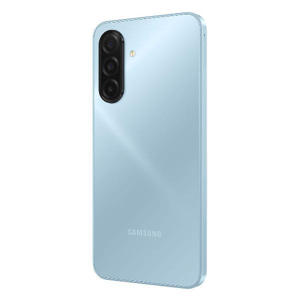 Смартфон Samsung Galaxy A17 4/128GB Blue (Sim+Sim)