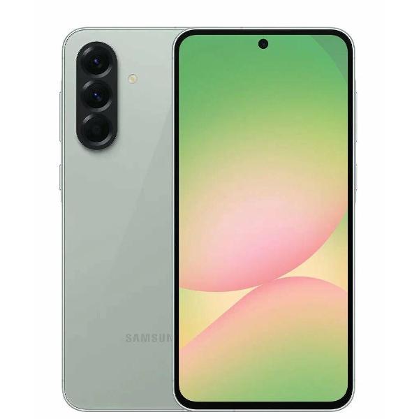 Смартфон Samsung Galaxy A56 8/128GB Olive (sim+e-sim)