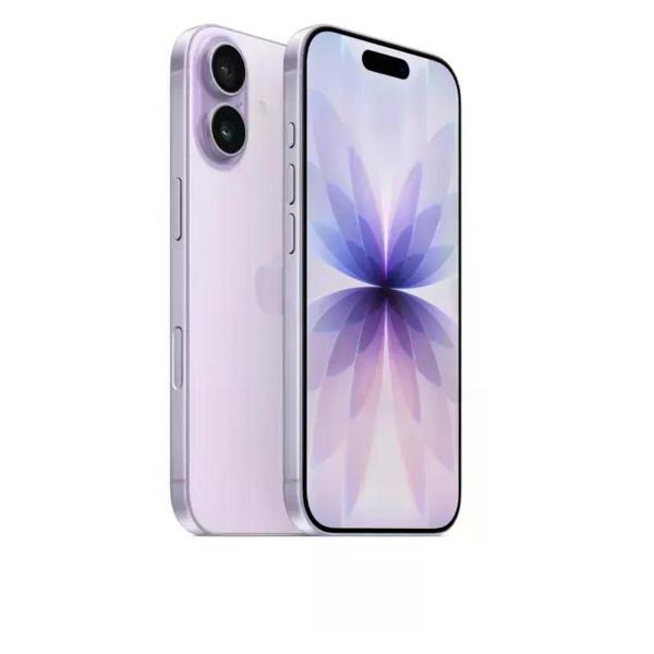 Смартфон Apple iPhone 17 256GB Lavender sim+esim(без RuStore)