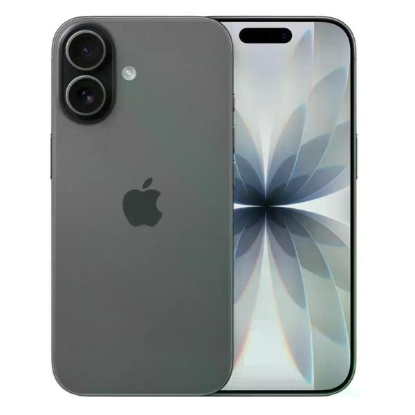 Смартфон Apple iPhone 17 256GB Black sim+esim(без RuStore)