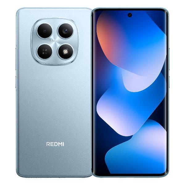 Смартфон Xiaomi REDMI Note 15 8/256GB Glacier синий фото