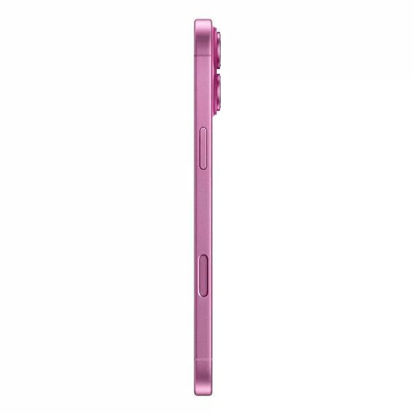 Смартфон Apple iPhone 16 256GB Pink (Sim+Esim) (Без Rustore)