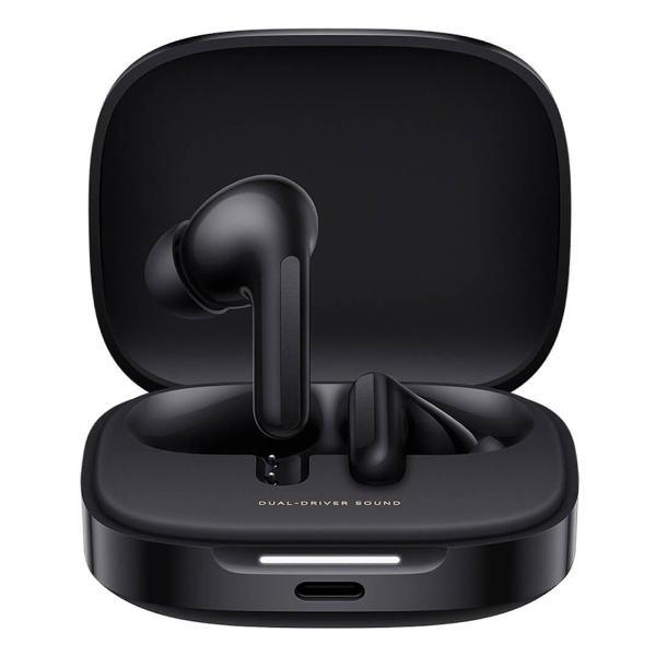 Наушники Bluetooth Xiaomi Redmi Buds 6 BHR9254CN Black фото