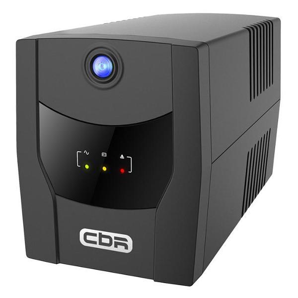 Источник бесперебойного питания Cbr QTM-1200
