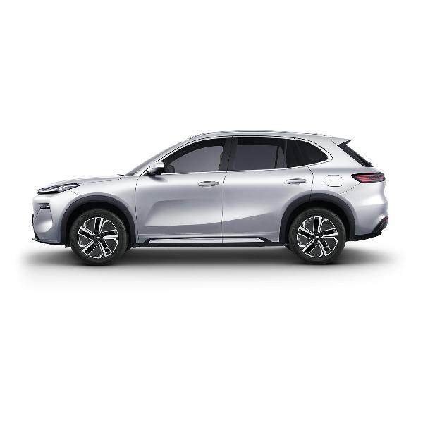 Автомобиль бензиновый GEELY EX5 EM-i Max 1.5 18 kWh 2WD (Белый)