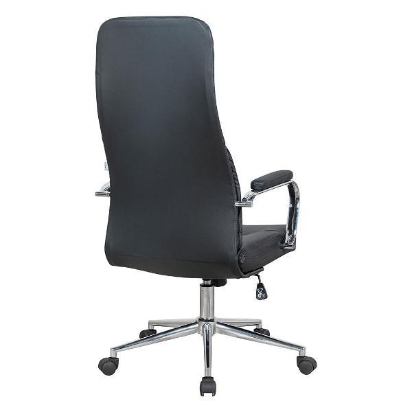 Кресло компьютерное KingStyle FK-5 Unity PU хром