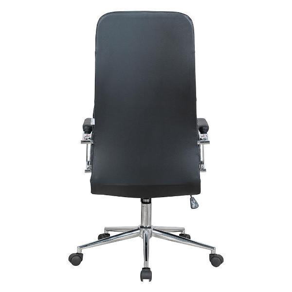 Кресло компьютерное KingStyle FK-5 Unity PU хром