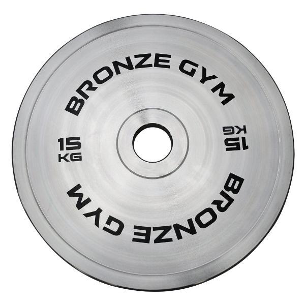 Диски для штанг и гантелей Bronze Gym BGPLST150