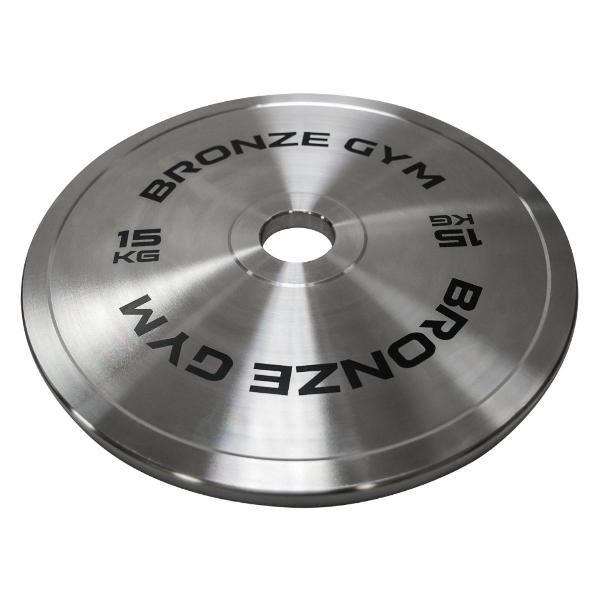 Диски для штанг и гантелей Bronze Gym BGPLST150