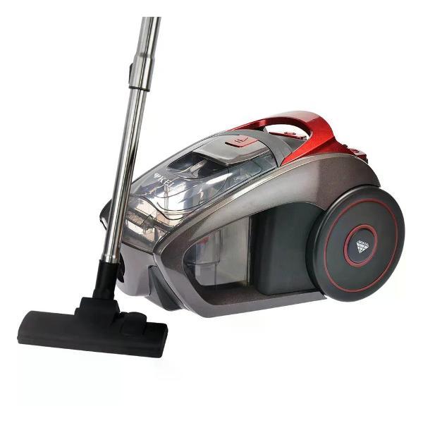 Пылесос напольный Kelli KL-8007 Red