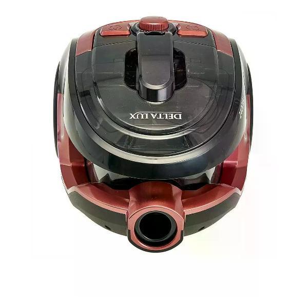 Пылесос напольный Delta Lux DE-3501