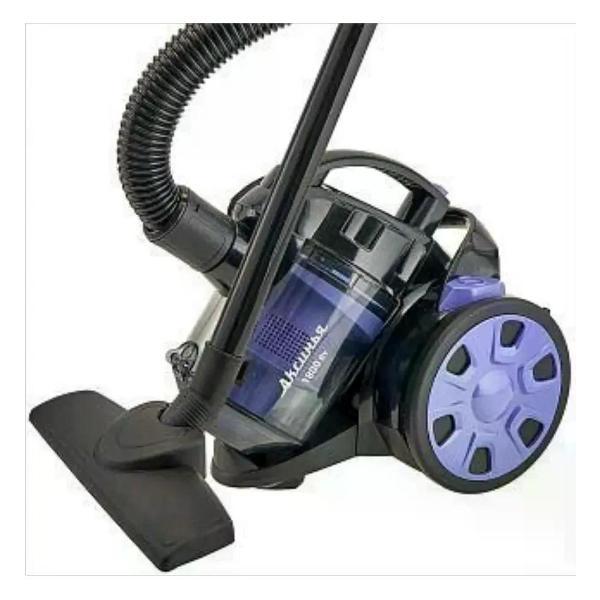 Пылесос напольный Аксинья КС-7004 фиолетовый