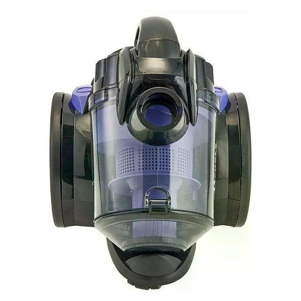 Пылесос напольный Аксинья КС-7004 фиолетовый