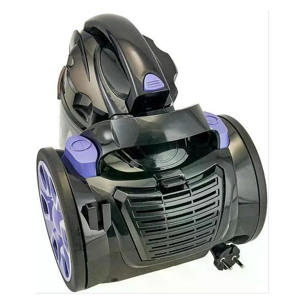 Пылесос напольный Аксинья КС-7004 фиолетовый