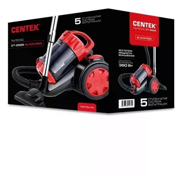 Пылесос напольный Centek CT-2528