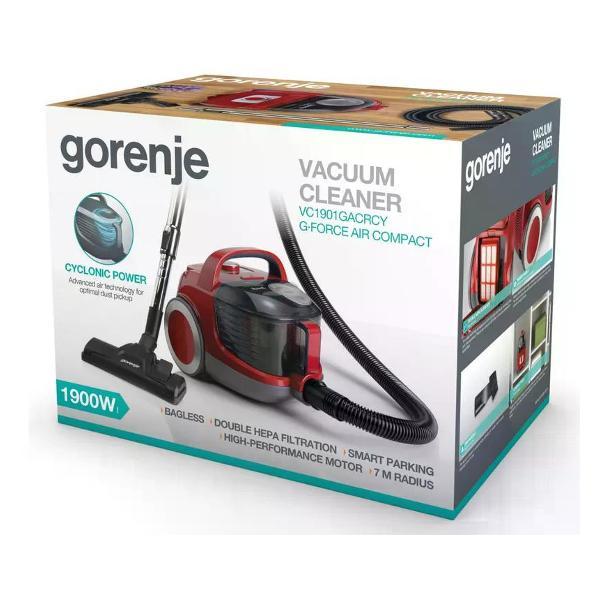 Пылесос напольный Gorenje HYV-C2950