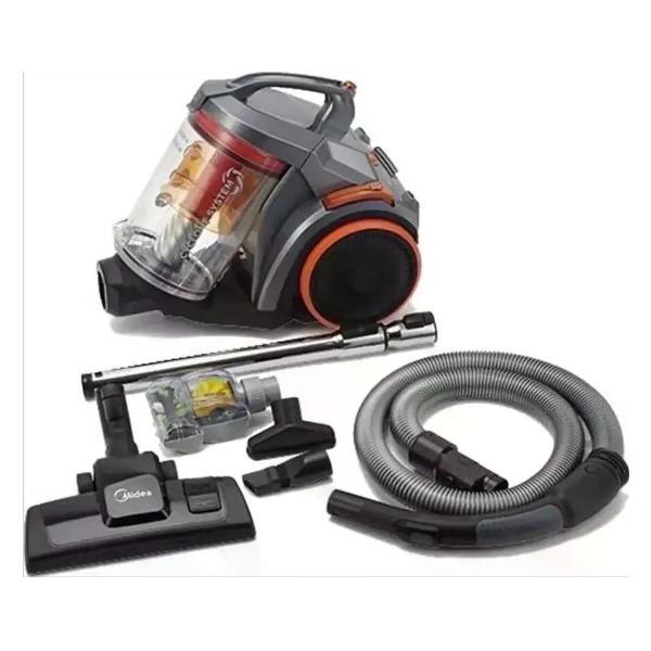 Пылесос напольный MIDEA VCS43A15