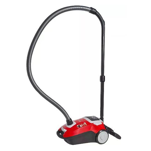Пылесос напольный iDeal VC-2000 красный фото