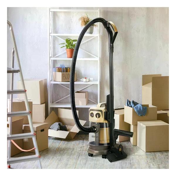 Пылесос напольный Kitfort КТ-5192