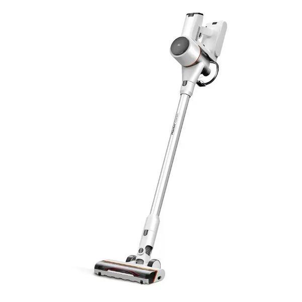 Пылесос напольный BQ VCA0103H серебристый