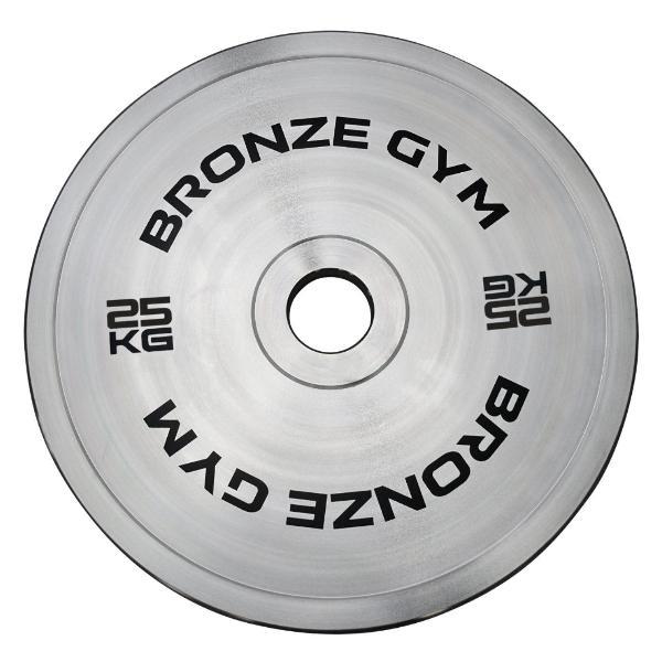 Диски для штанг и гантелей Bronze Gym BGPLST250