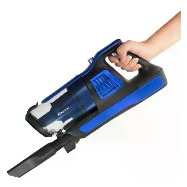 Пылесос напольный Blackton Bt VCA1401B синий