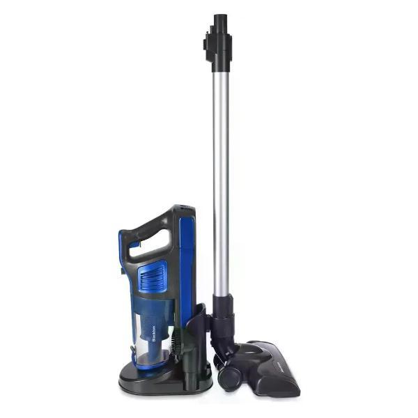 Пылесос напольный Blackton Bt VCA1401B синий