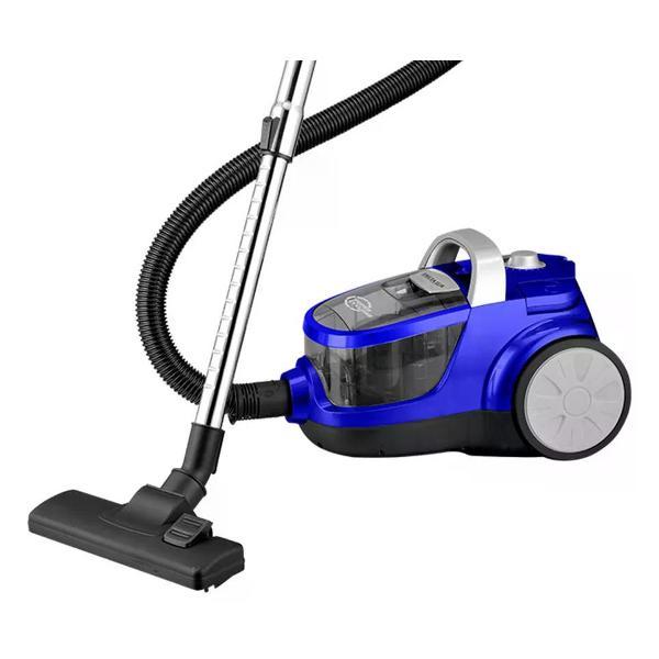 Пылесос напольный Delta LUX DL-0836 Blue фото