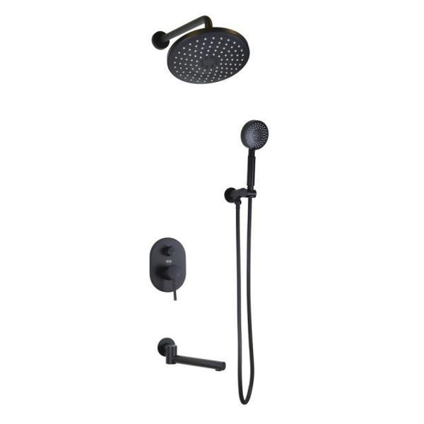 Душевая система Bronze de Luxe 14582B