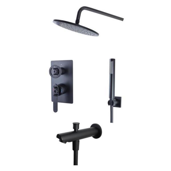 Душевая система Bronze de Luxe 6630SB