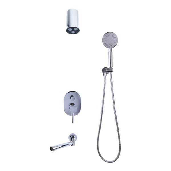 Душевая система Bronze de Luxe 14582-501C