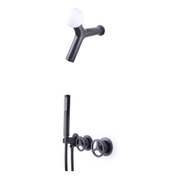 Душевая система Bronze de Luxe 5011B-L