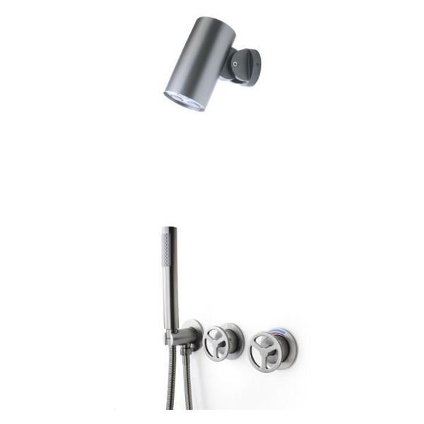 Душевая система Bronze de Luxe 5011GG-S