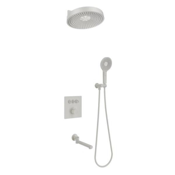 Душевая система Bronze de Luxe 1011W