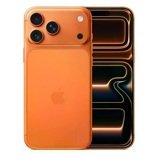 Смартфон Apple iPhone 17 Pro Max 512GB Cosmic Orange Sim+Esim(без RuStore) фото