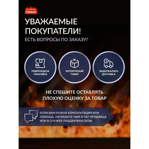 Электрокамин Firebox FB1000